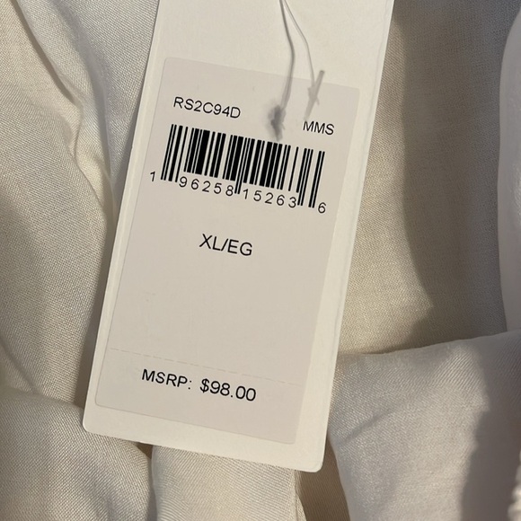 🌹NWT/SPLENDID STRIPED MAXI SKIRT - Picture 8 of 9